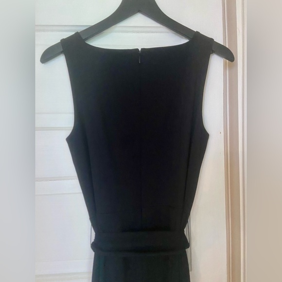 Ann Taylor black jumpsuit - size 4 - Picture 5 of 6